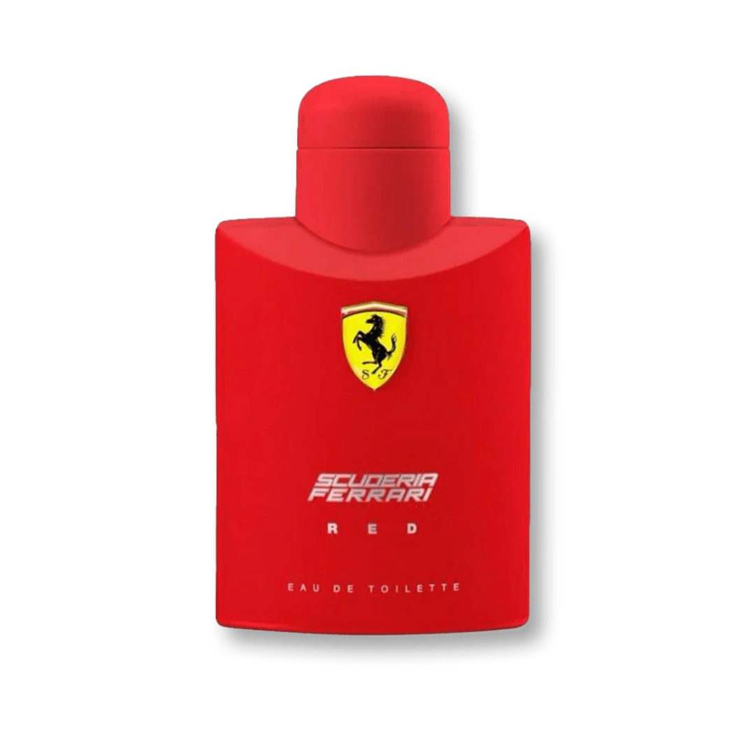 Ferrari Red - Eau de Toilette - 100ml