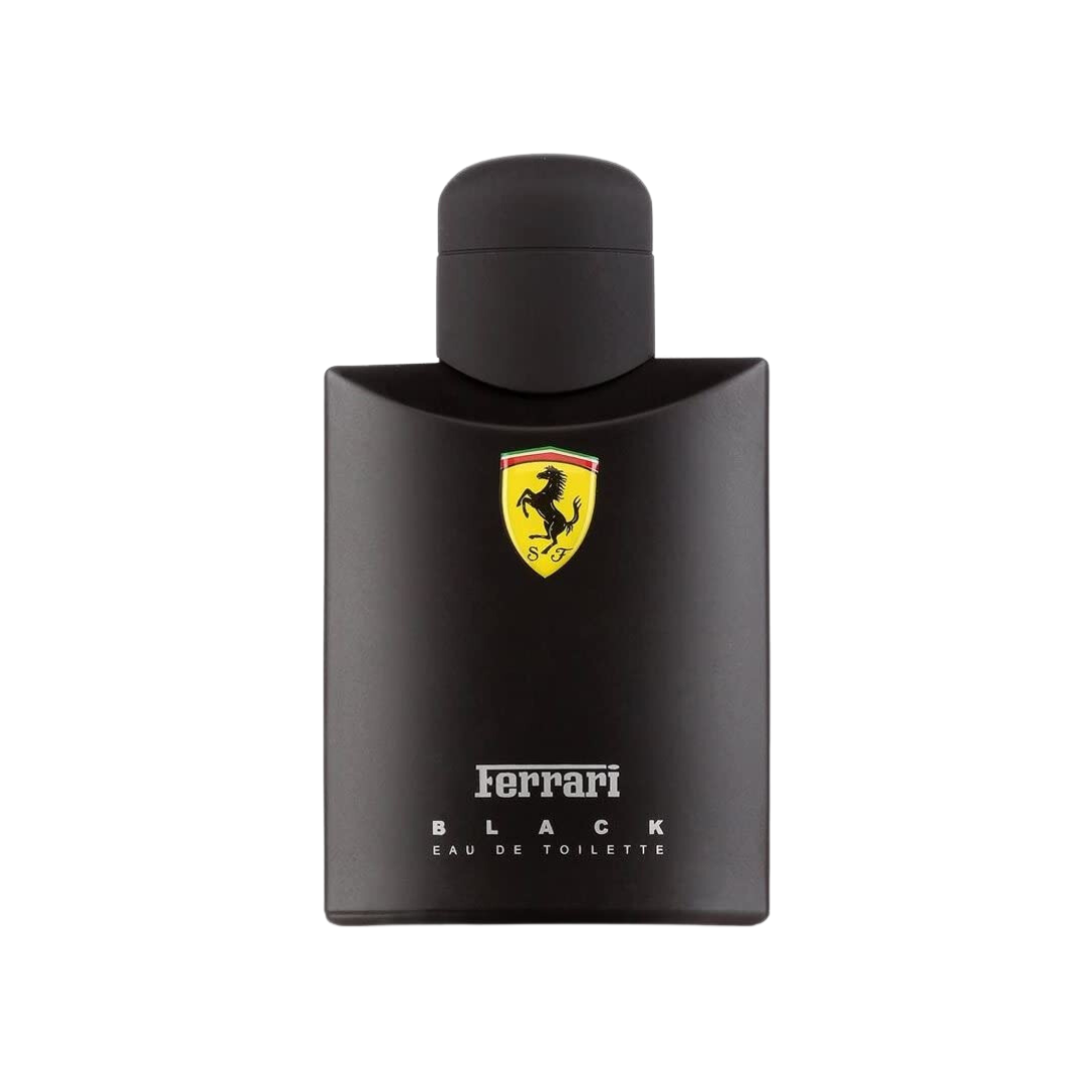 Ferrari Black - Eau de Toilette - 100ml