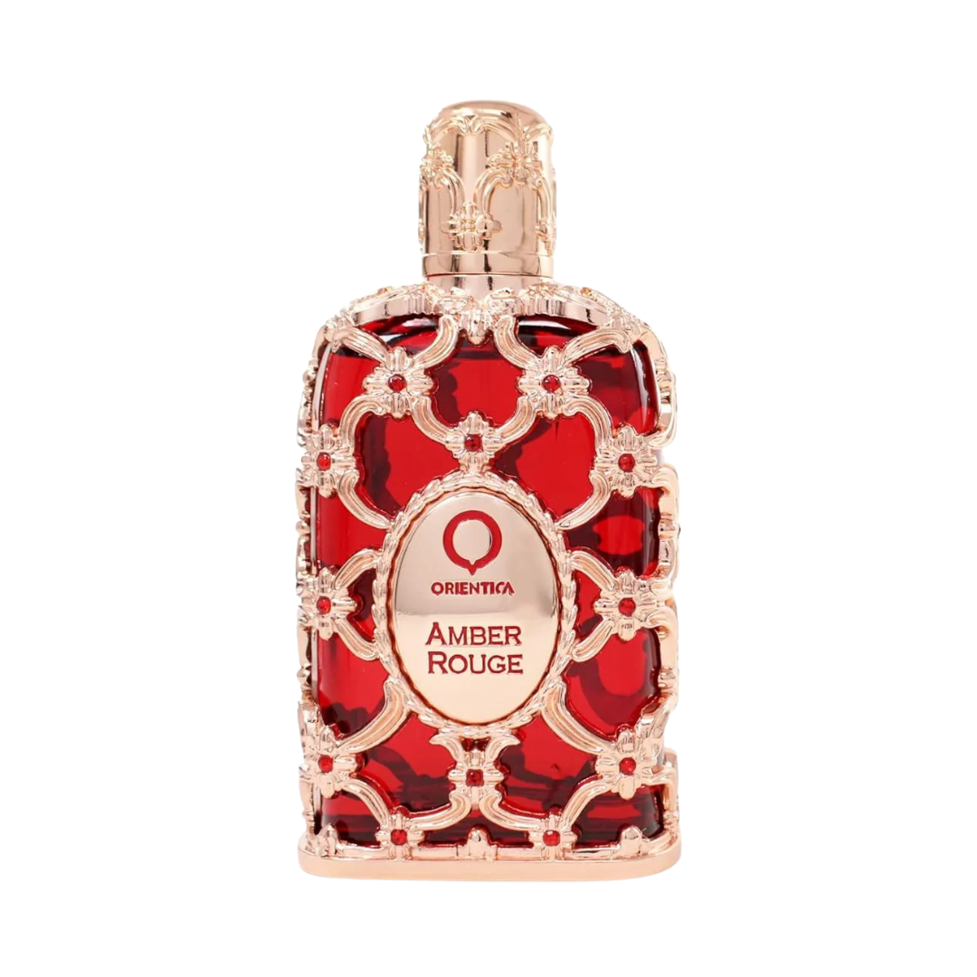 Amber Rouge - Eau De Toilette - 80ml