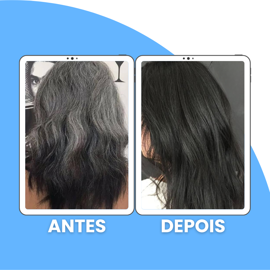 [COMPRE 1 LEVE 2] Shampoo Brimless Botânico Natural 3 em 1 (Dura Até 6 Meses!) + BRINDE Especial