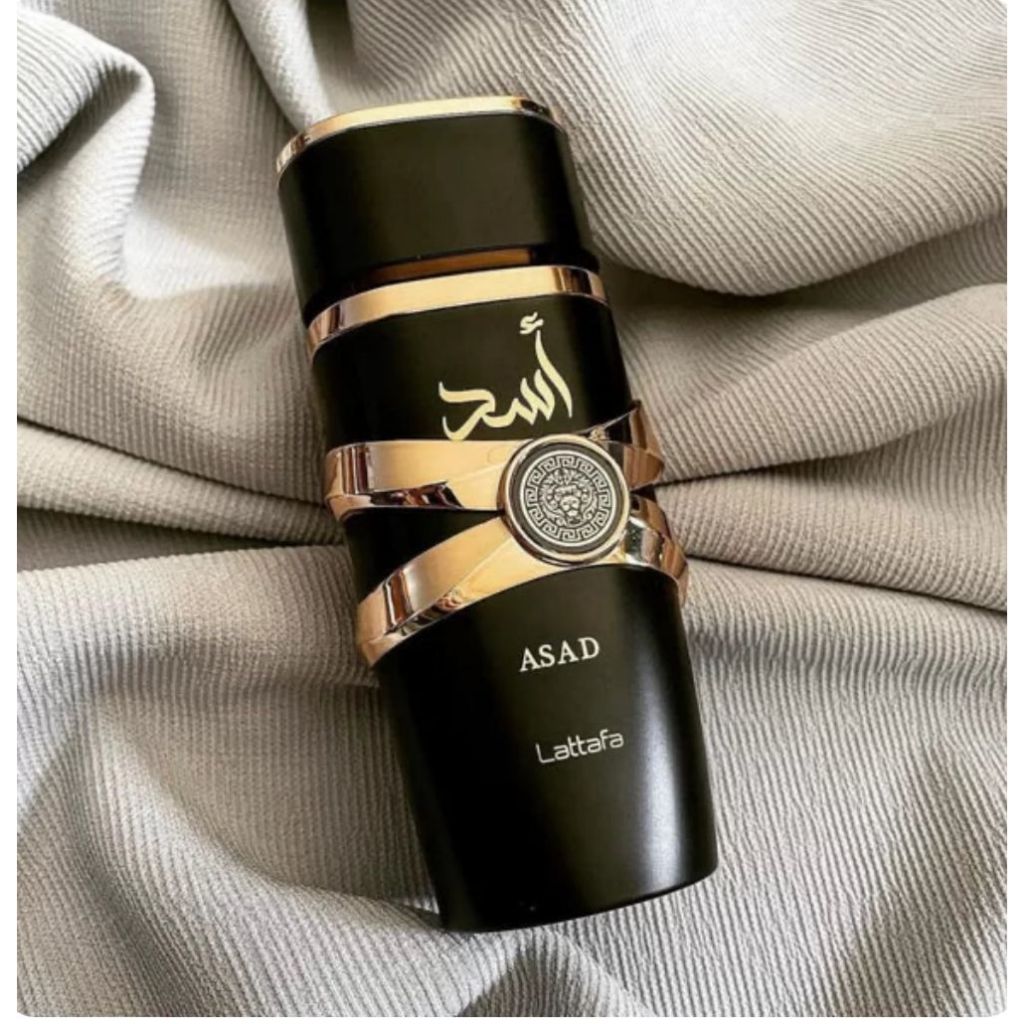 Asad Lataffa - Eau De Parfum - 100ml